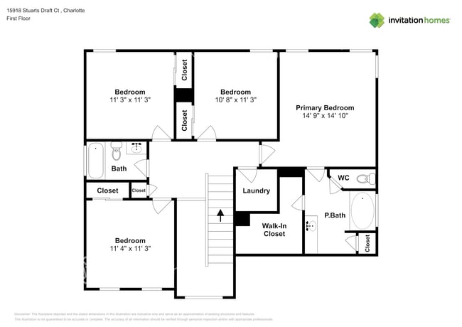 Foto del edificio - 15918 Stuarts Draft Ct