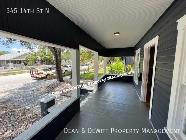 Foto del edificio - 345 14th St N