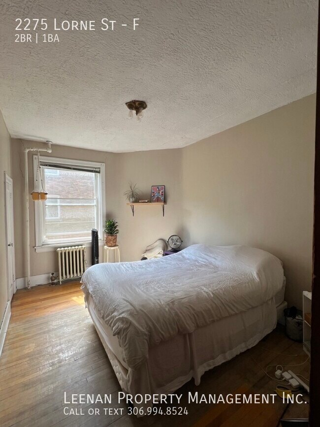 The Williamson Apartments Apartments 2275 Lorne St Regina, SK