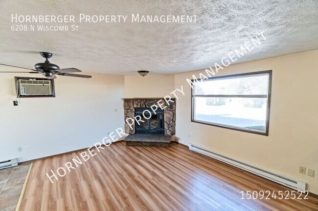 Building Photo - 6208 N Wiscomb St