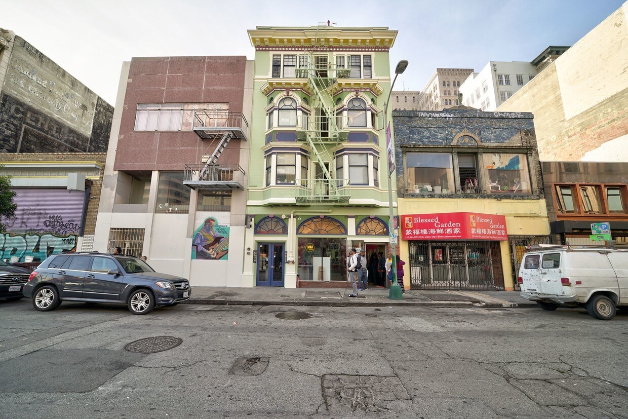 415 15th St, Oakland, CA 94612 Apartments Oakland, CA