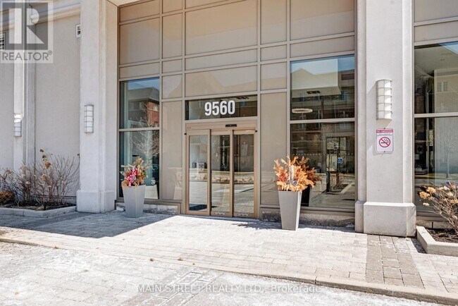 Photo du bâtiment - 9560 Markham Rd
