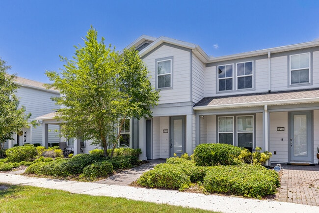 Move In Ready 4 Bed Home in Gated Isles of Nona | First Floor Bedroom - Move In Ready 4 Bed Home in Gated Isles of Nona | First Floor Bedroom