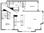 507 Two Bedroom