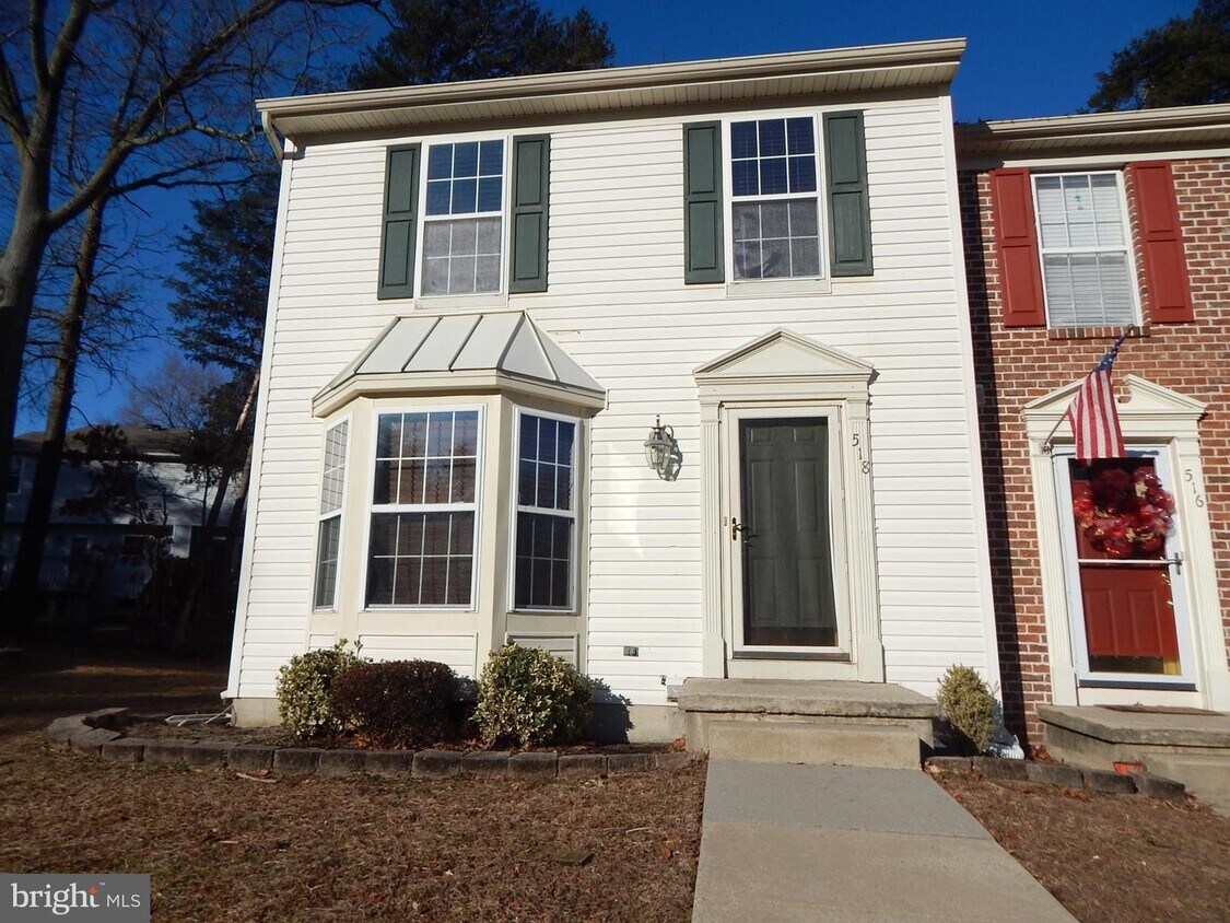 518 Galahad Ct, Mantua Township, NJ 08051 Townhome Rentals in Mantua