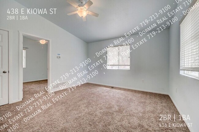 Photo - 438 E Kiowa St House