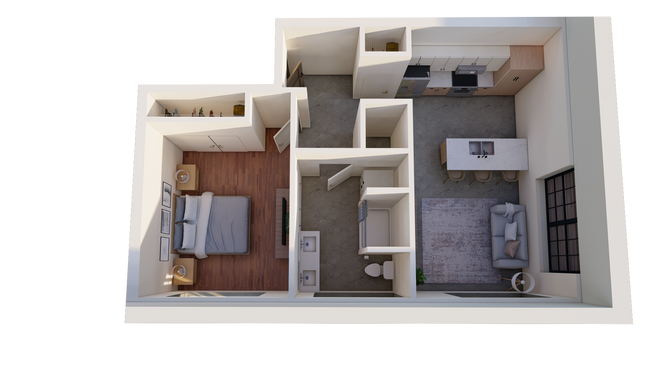 Interior Photo - 974 Front - Residential