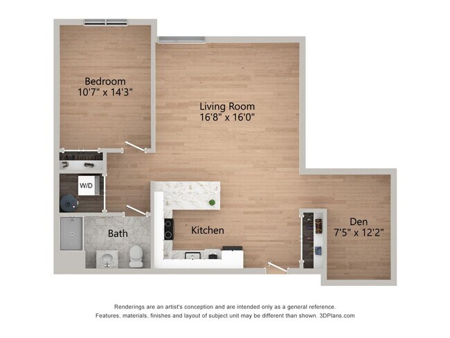 Foto del interior - North District Lofts