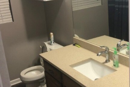 Bathroom - 4007 Southlawn Rd
