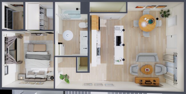 Foto del edificio - 3820 E Fort Lowell Rd