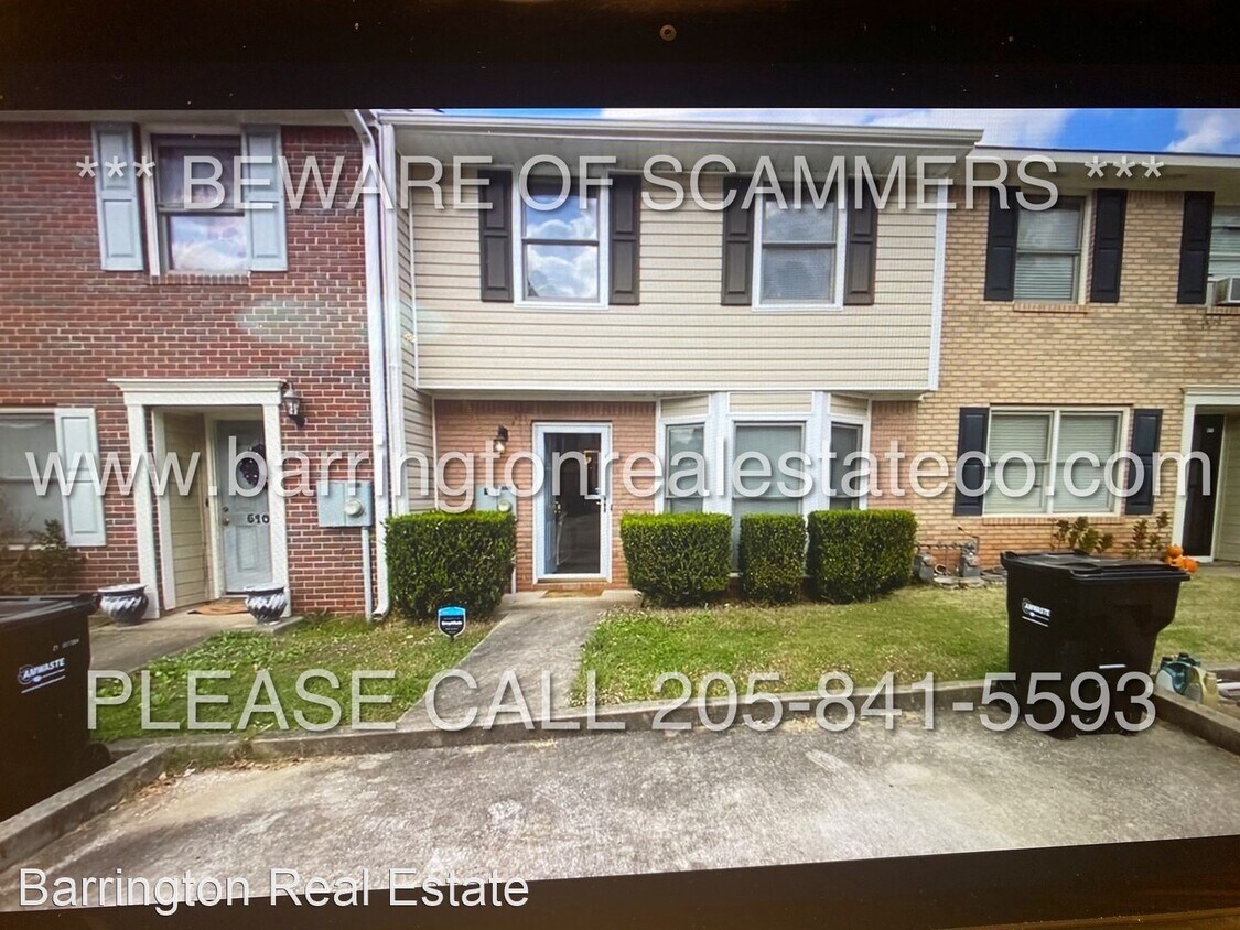 5108 Falling Creek Ln, Birmingham, AL 35235 House Rental in