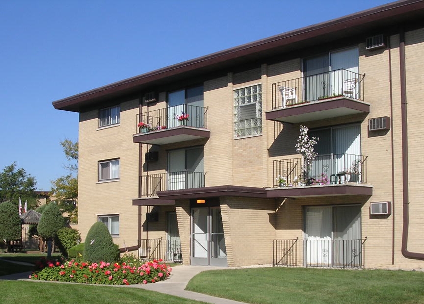 Heritage Senior Apartments 55 and over Apartments in Alsip, IL