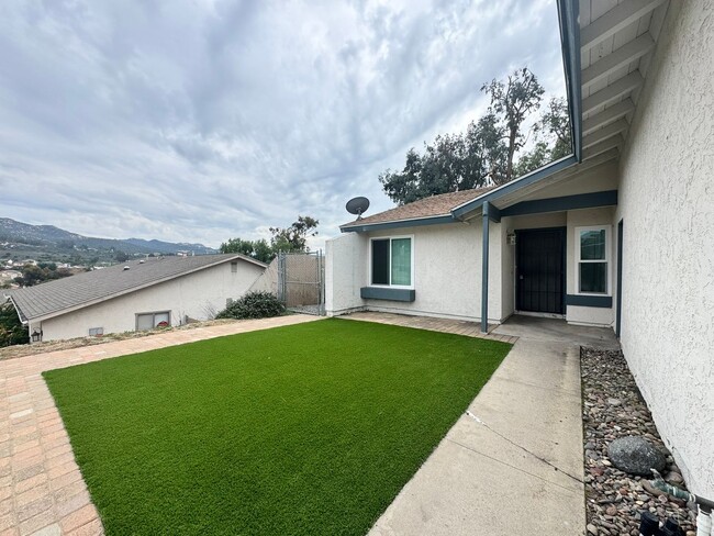 Building Photo - 3BR/2BA Home AVAILABLE NOW For Rent in El Cajon!