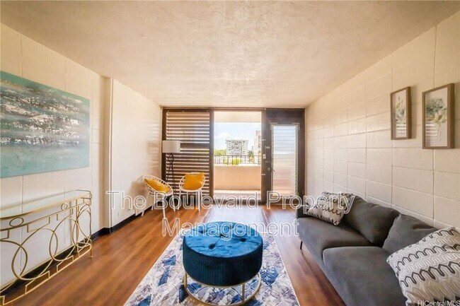 Foto del edificio - 1710 Makiki St