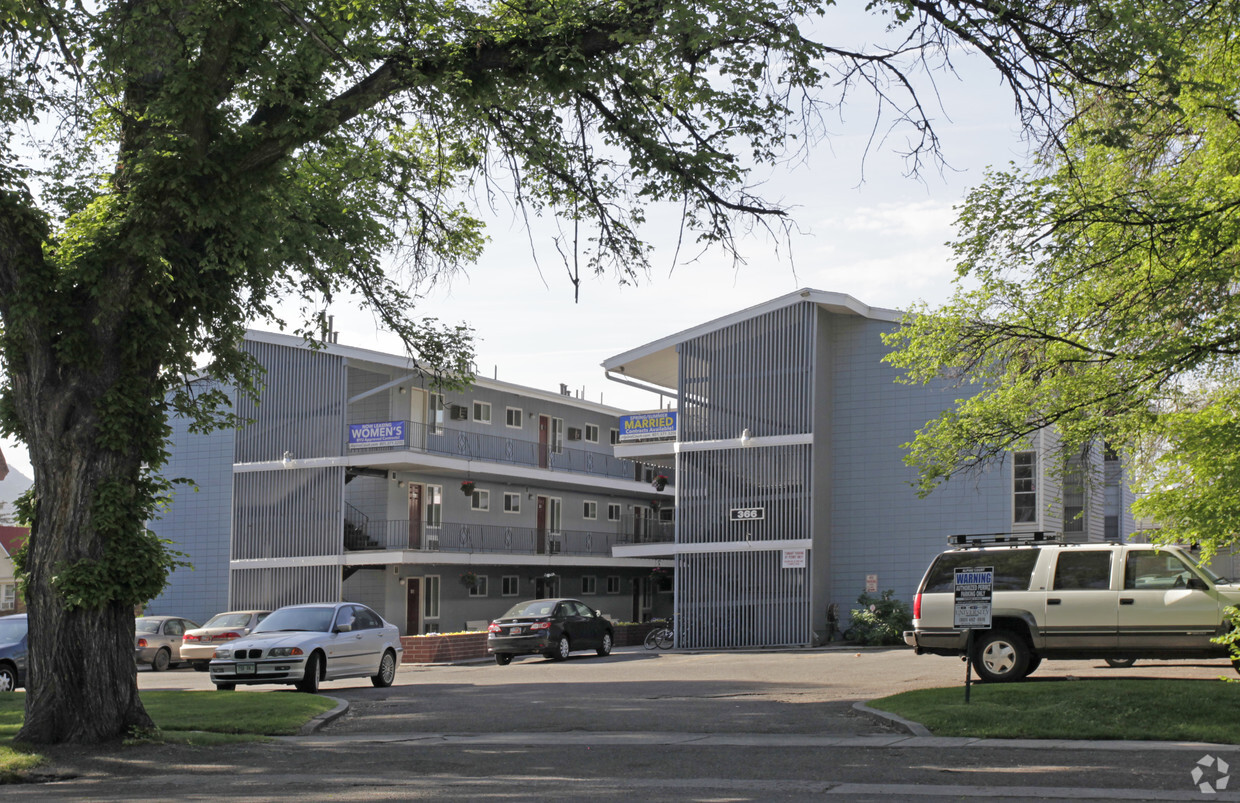 Foto principal - Alpine Court Apartments
