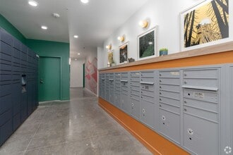 Interior Photo - Paceline