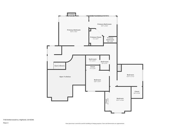 Foto del edificio - 7120 Amberwood Ln