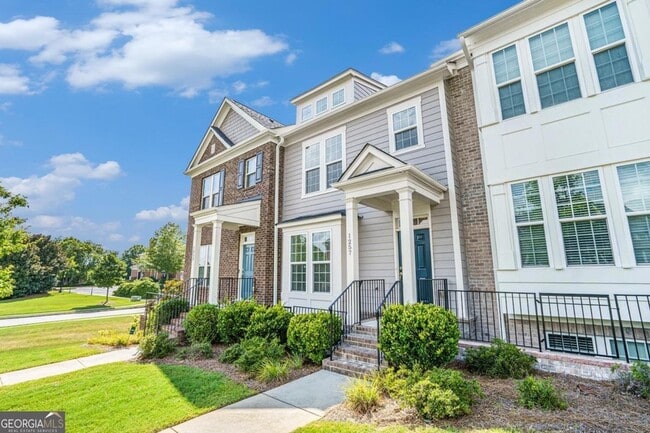 Photo - 1257 Park Bench Pl Townhome