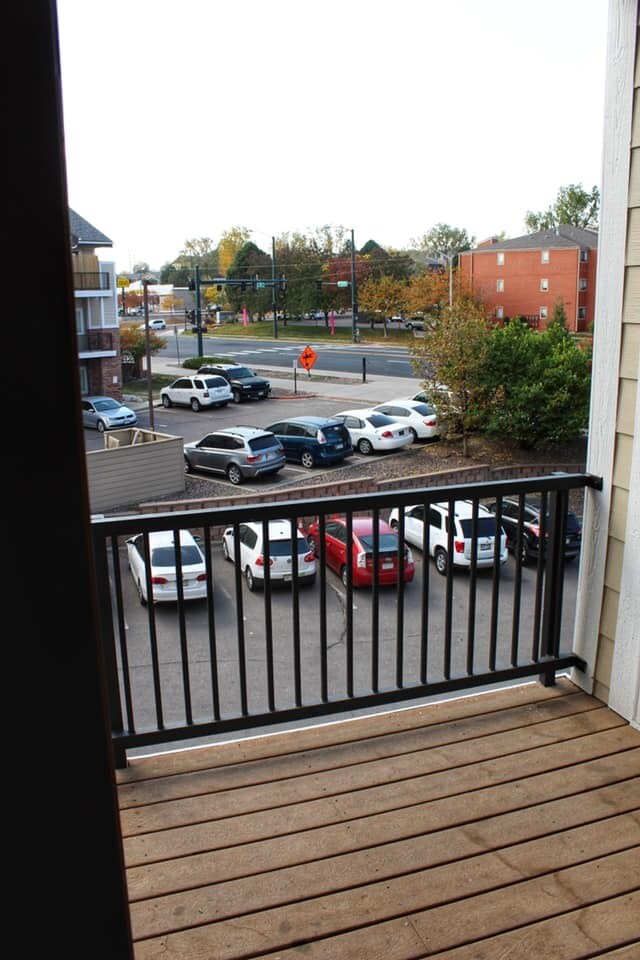 Balcony - 1401 W 85th Ave