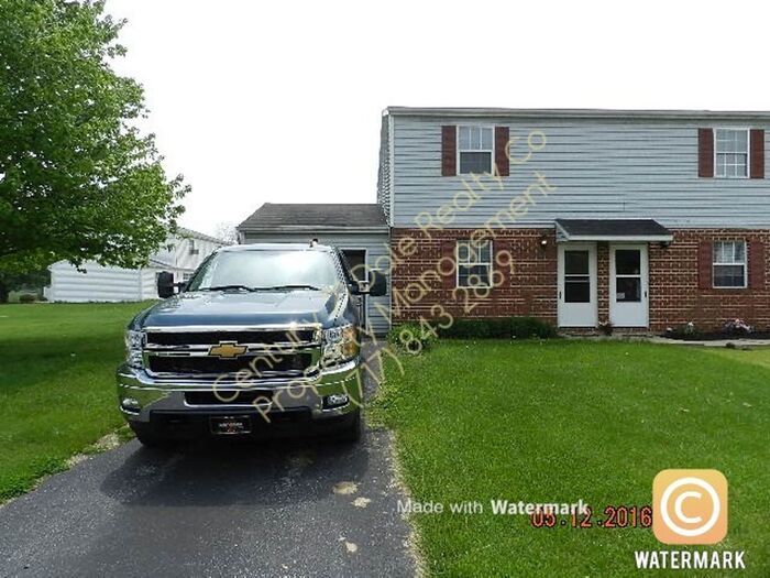 2 BR Townhome In Dover School District House Rental in York, PA