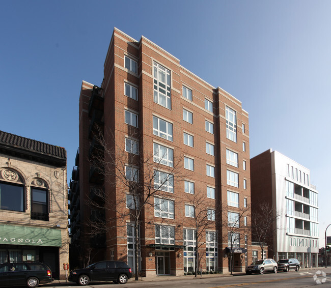 Building Photo - Northlight Condominiums