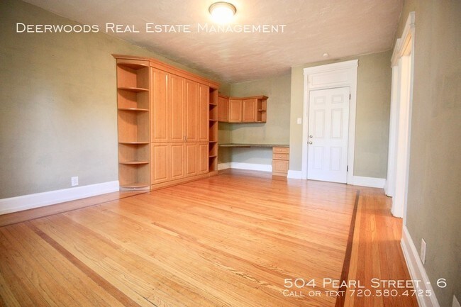 Foto del edificio - 504 Pearl St