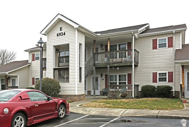 Building Photo - Riverbirch Village Apartments