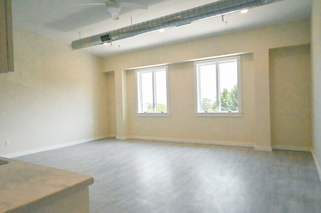 Living Area/Kitchen - Oleson's West