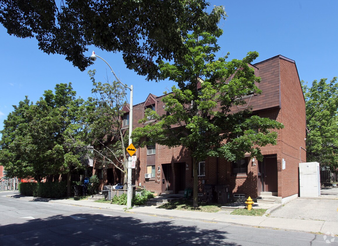 Photo du bâtiment - Frank Lambert I Townhouses