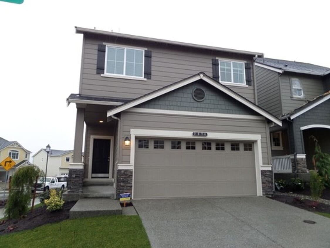 2874 82nd Ave Ct E, Edgewood, WA 98371 House Rental in Edgewood, WA