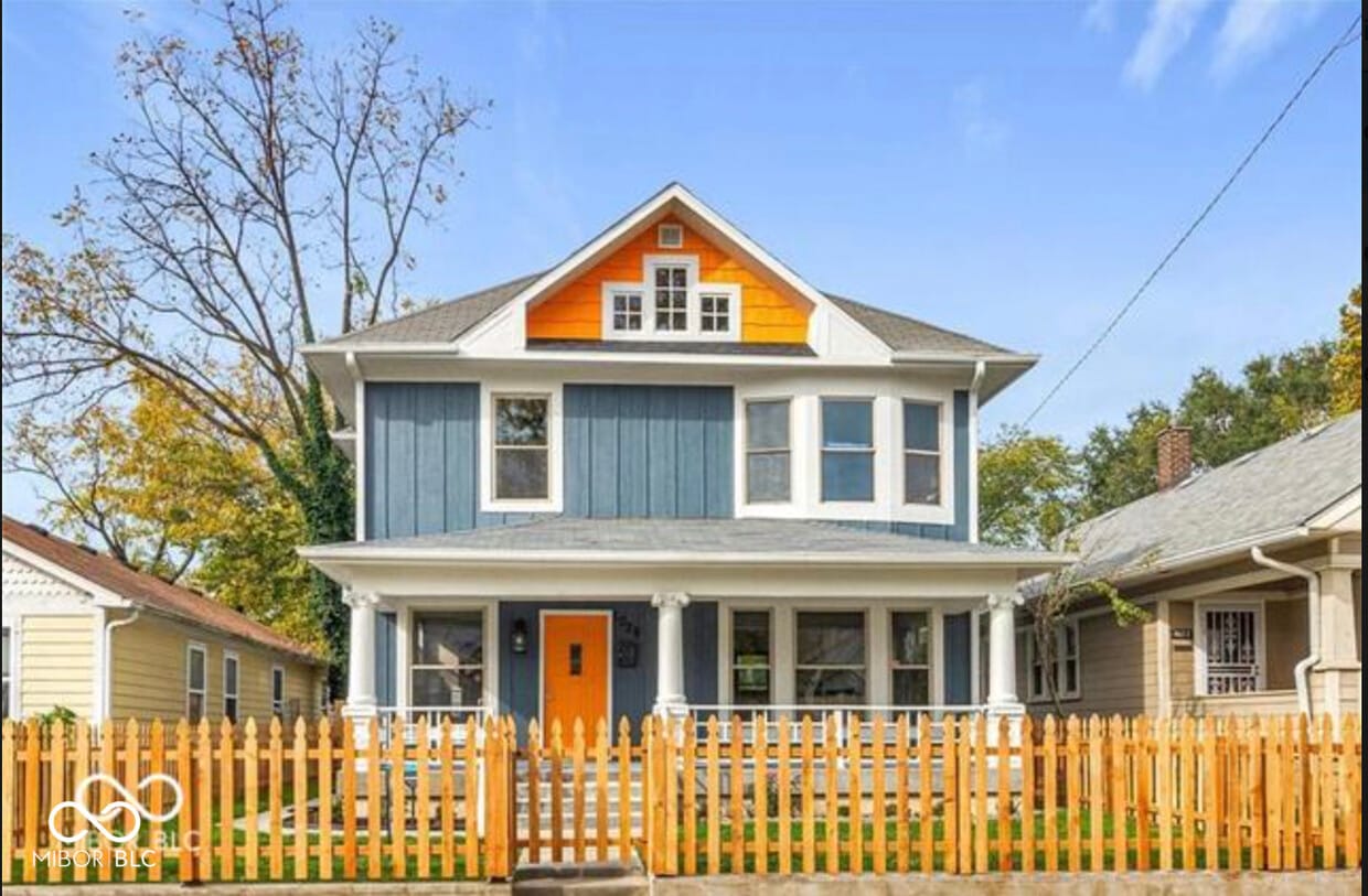 Primary Photo - 1026 St Paul St