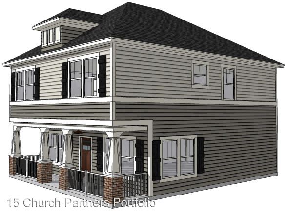 Building Photo - 638 N Whitham Ave