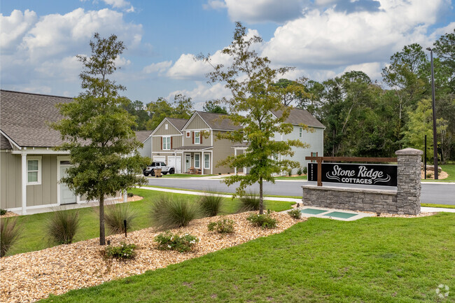 Stone Ridge Cottages - Señalización - Stone Ridge Cottages