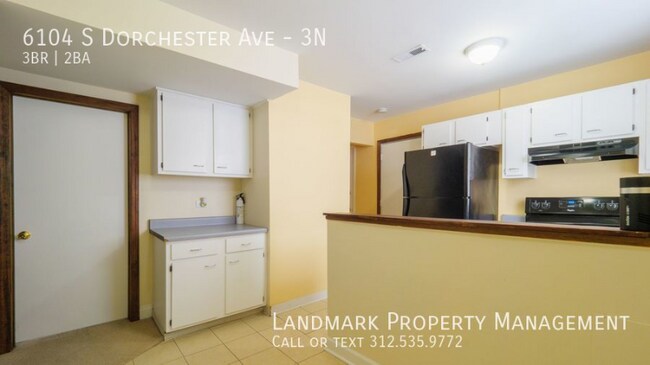 Foto del edificio - 6104 S Dorchester Ave