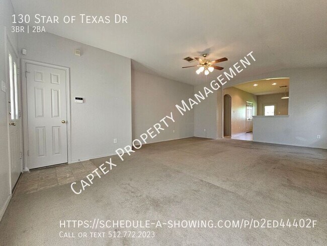 Foto del edificio - 130 Star of Texas Dr