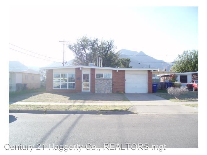 10005 Jamaica St, El Paso, TX 79924 House for Rent in El Paso, TX