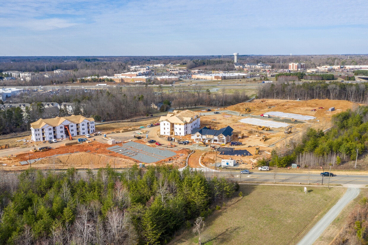 198 Milltown Apartments Burlington, NC