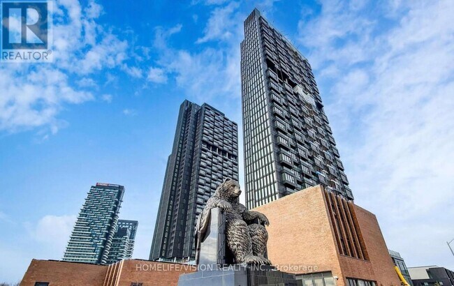 Photo du bâtiment - 1 Quarrington Lane