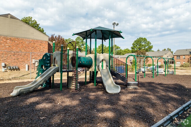 Playground Park - The Bowery