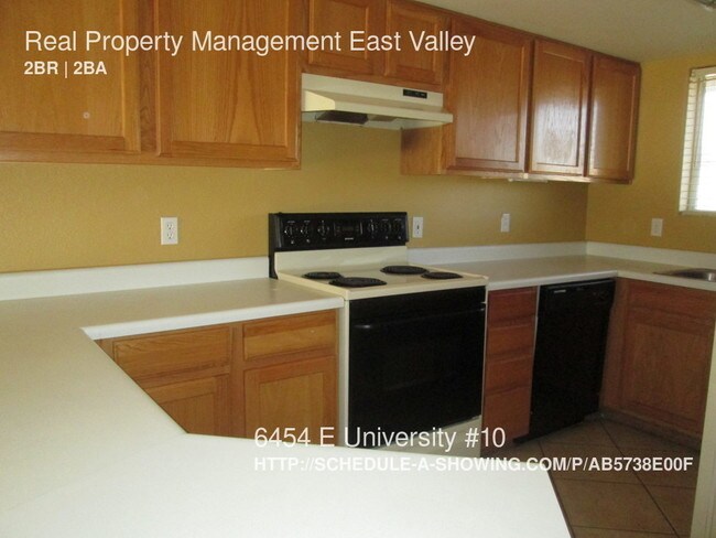Building Photo - 6454 E University Dr
