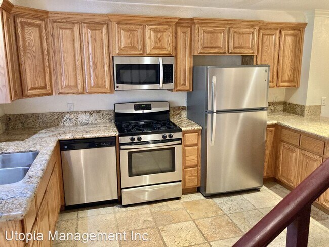 Building Photo - 2 br, 2.5 bath House - 519 Coronel Pl Unit 3