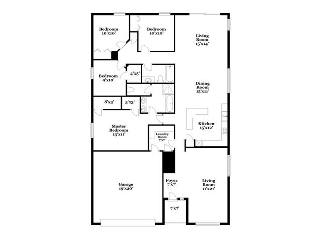 Foto del edificio - 7637 Dragon Fly Loop