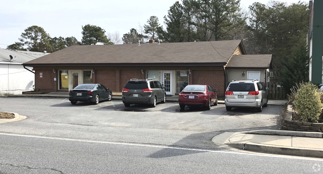 Primary Photo - 21632 Great Mills Rd