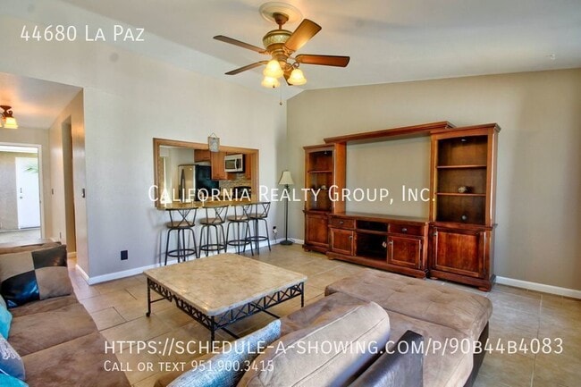 Building Photo - 44680 La Paz Rd