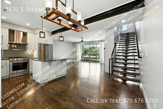 Foto del edificio - 5630 S Sycamore St