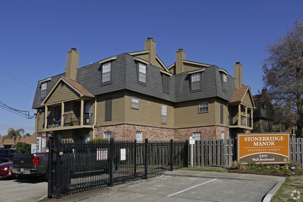 Stonebridge Manor Apartments Gretna, LA