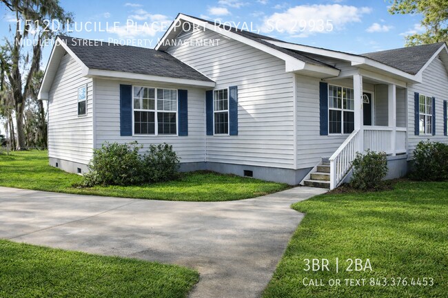 Foto del edificio - 1512D Lucille Place Port