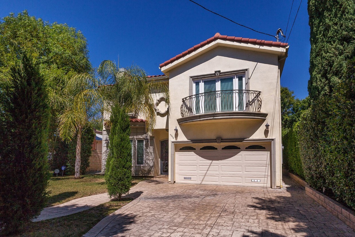 43 Houses Available for Rent in Encino, CA