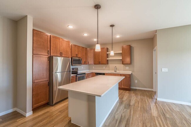 Building Photo - Edition - Spacious, Modern Kitchens in Pet...