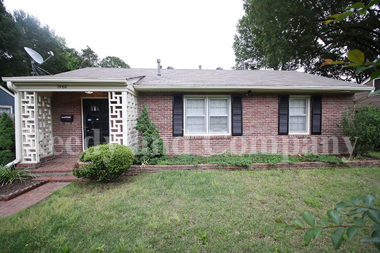 Foto principal - 1446 Russwood Rd